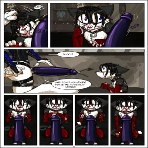 Hurt And Virtue - page 18