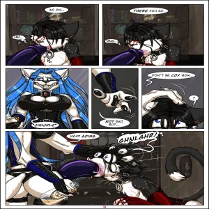 Hurt And Virtue - page 19