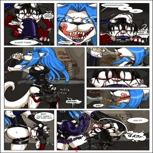 Hurt And Virtue - page 20