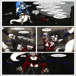 Hurt And Virtue - page 21