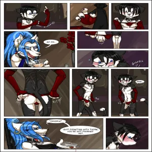 Hurt And Virtue - page 8