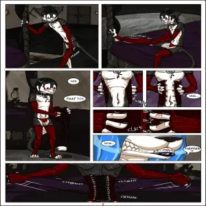 Hurt And Virtue - page 9