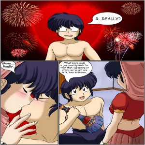 I Dream Of Akane - page 44