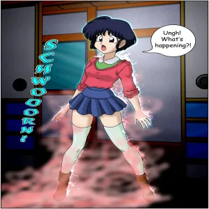 I Dream Of Akane - page 5