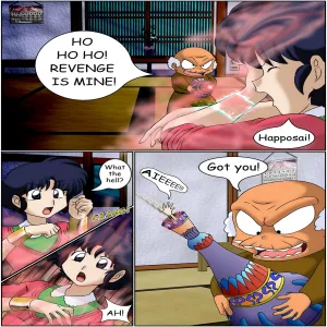 I Dream Of Akane - page 6