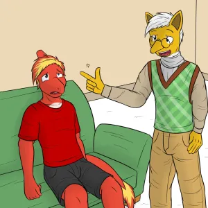 Hypno Sex Therapy - page 11