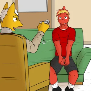 Hypno Sex Therapy - page 3