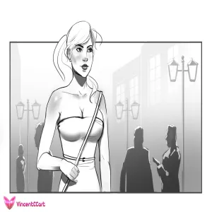 I Can't Stop Thinking About Cock - page 2