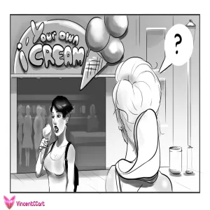 I Can't Stop Thinking About Cock - page 3