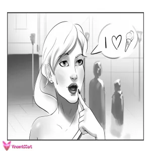 I Can't Stop Thinking About Cock - page 4