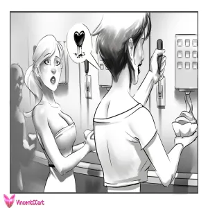 I Can't Stop Thinking About Cock - page 5