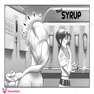 I Can't Stop Thinking About Cock - page 7