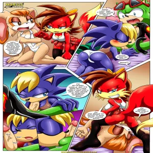 Hunting For MILF's - page 4