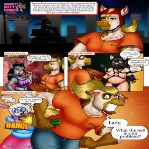 Hot Hot Pizza - page 2