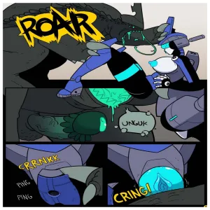 Hot Robo - page 13