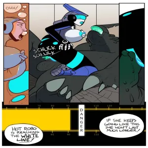 Hot Robo - page 18