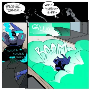 Hot Robo - page 19