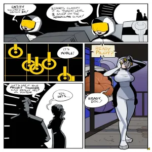 Hot Robo - page 3