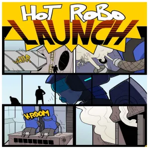 Hot Robo - page 5