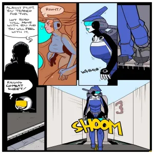 Hot Robo - page 9