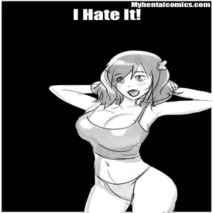 I Hate It! - page 1