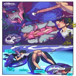 I Like Big Autobutts And I Cannot Lie - page 10