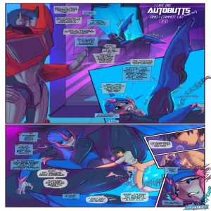 I Like Big Autobutts And I Cannot Lie - page 7