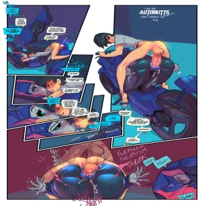 I Like Big Autobutts And I Cannot Lie - page 8