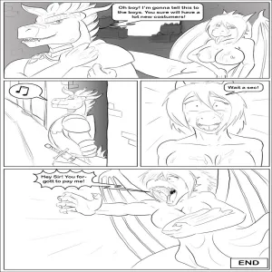 A Soldier's Bargain - page 11