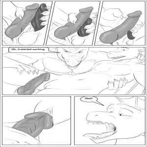 A Soldier's Bargain - page 7
