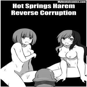 Hot Springs Harem - Reverse Corruption - page 1