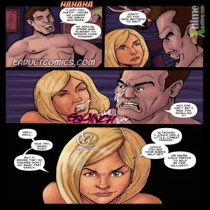 Huffy The Vampire Fucker - page 10
