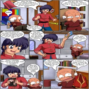 I Dream Of Ranma-Chan - page 25