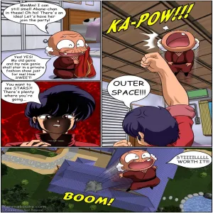 I Dream Of Ranma-Chan - page 26