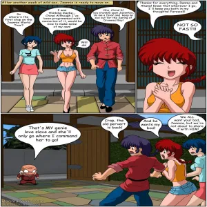 I Dream Of Ranma-Chan - page 65
