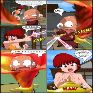 I Dream Of Ranma-Chan - page 71