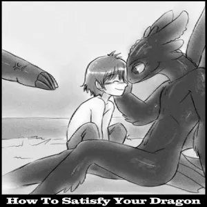 How To Satisfy Your Dragon - page 1