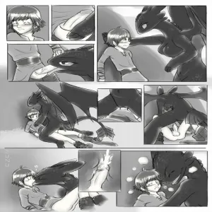 How To Satisfy Your Dragon - page 2