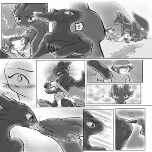 How To Satisfy Your Dragon - page 3