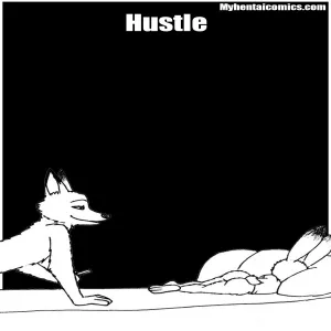 Hustle - page 1