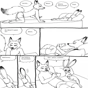 Hustle - page 2