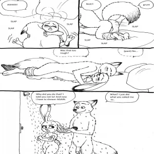 Hustle - page 5