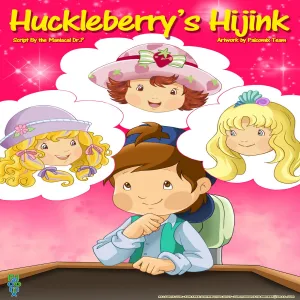 Huckleberry's Hijink - page 1