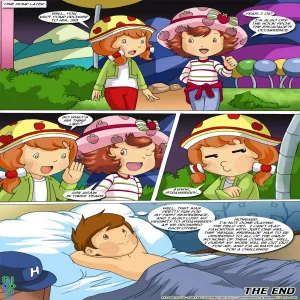 Huckleberry's Hijink - page 24