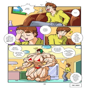 Hyper Mass 5 - page 16