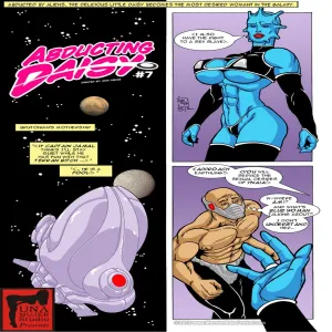 Abducting Daisy 7 - page 2