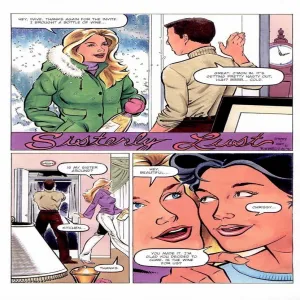 Hot Moms 2 - page 14