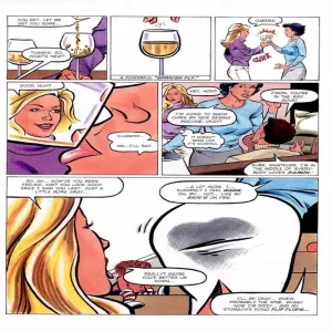 Hot Moms 2 - page 15