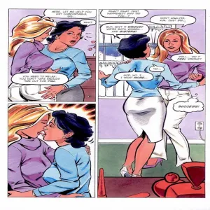 Hot Moms 2 - page 16