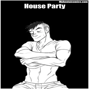 House Party - page 1